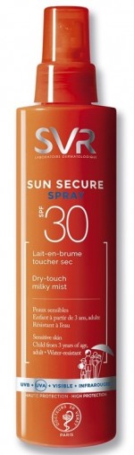 SVR Sun Secure SPF 30 Spray