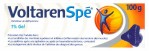 Voltaren Spé 1% Gel Tube 100g