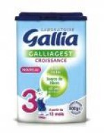 Nouveau Gallia Galliagest 3 Croissance Poudre