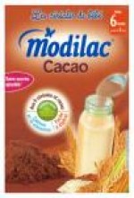 Modilac Céréales Cacao