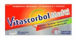 Vitascorbol Multi Comprimés : Vitamines