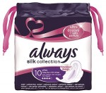 Always Ultra Silk Collection Soie Normal Plus