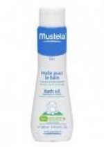 Nouveau Mustela Huile pour le Bain