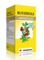 Arkogelules Busserole : Avis et Contre-Indications