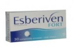 Esberiven Fort Comprimés