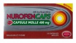 Nouveau NurofenCaps 400mg Capsule Molle