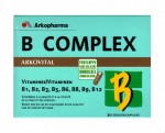 Arkovital B Complex : Composition