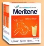 Meritene Force et Tonus Sachets Poudre