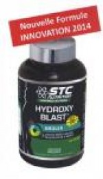 STC Nutrition Hydroxyblast Nouvelle Formule 2014