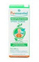 Puressentiel Respiratoire Spray Gorge