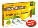 Arko Royal Propolis Verte + Echinacee : Resistance