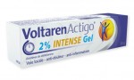 Nouveau Voltaren Actigo Intense 2% Gel