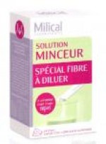 Milical Minceur Special Fibre remplace Milical Satiété+ Minceur