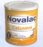 Novalac Calinova remplace Novalac AC