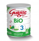 Guigoz Bio 3 Croissance Lait 800g