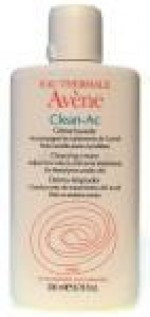 Avène Cleanance Hydra Crème Lavante Apaisante