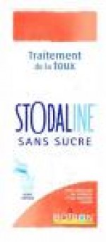 Boiron Stodaline Sans Sucre