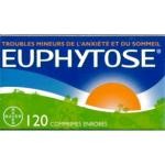 Euphytose pour le Stress : Prix, Posologie et Notice