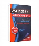 Valdispert Melatonine 1,9mg Comprimés Orodispersibles