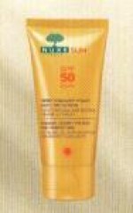 Nuxe Sun SPF 50 Crème Solaire Fondante