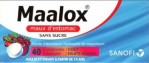 Maalox Comprimés à Croquer Sans Sucre : Prix