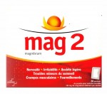 Mag 2 Sachets : Prix et Composition