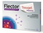 Flector Tissugel 1% Heparine Patch