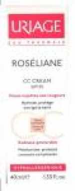 Nouveau Uriage Roséliane CC Cream SPF 30