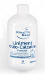 Dermactive Bébé Liniment Oleo-Calcaire Stabilisé