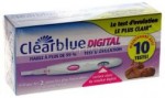 Clearblue Test d'Ovulation Digital