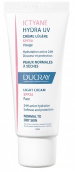 Ducray Ictyane Hydra UV Crème Légère SPF 30