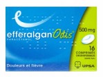 UPSA Efferalgan Odis 500mg