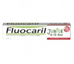 Fluocaril Junior 6-12 ans Fruits Rouges Dentifrice Enfant