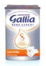 Nouveau Gallia Lactofidia 0-12 Mois