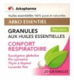 Arko Essentiel Granules Confort Respiratoire