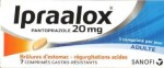 Sanofi Ipraalox 20mg ; Avis