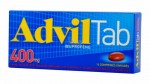 Advil Tab 400mg : Posologie et Prix 