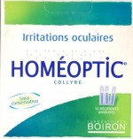 Boiron Homeoptic Collyre Unidoses