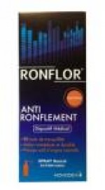 Ronflor Anti-Ronflement Spray Buccal