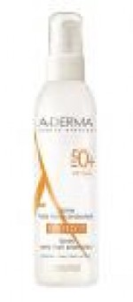 Aderma Protect SPF 50+ Spray Solaire