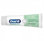 Oral-B PureActiv 0% Soin Essentiel Dentifrice