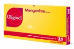 Oligosol Manganese (Mn) Ampoules