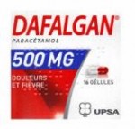 Dafalgan 500 mg : Prix et Posologie