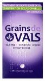 Grains de Vals Laxatif Constipation : Avis