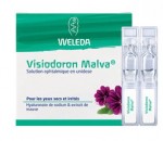 Nouveau Weleda Visiodoron Malva Collyre Unidoses