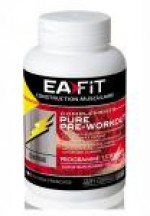 EA FIT Pure Pre-Workout Poudre