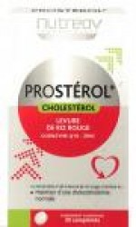 Nutreov Prosterol Levure de Riz Rouge & Coenzyme Q10