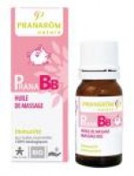 Pranarom PranaBB Huile de Massage Immunité Bio