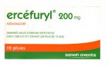 Ercefuryl 200mg : Prix et Posologie