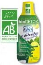 Arkopharma 4321 Minceur Bio Detox Citron